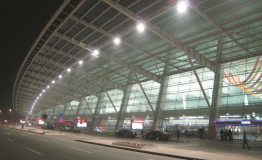 武漢機(jī)場